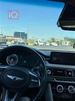 جنسس G70